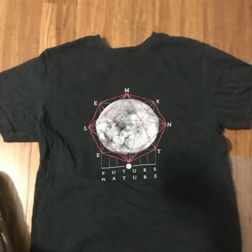 Element "Future Nature"  T